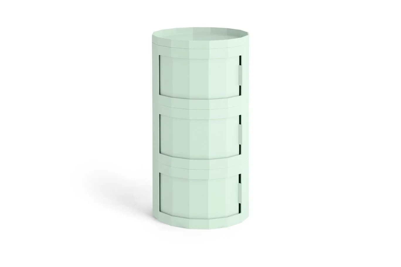 facet-cabinet-30-tiroirs-rangement-hay-momentum-design-store-lille-rijsel-curation-lifestyle-mobilier-deco-AF623-F407_Facet Cabinet 30 three doors soft mint.jpg