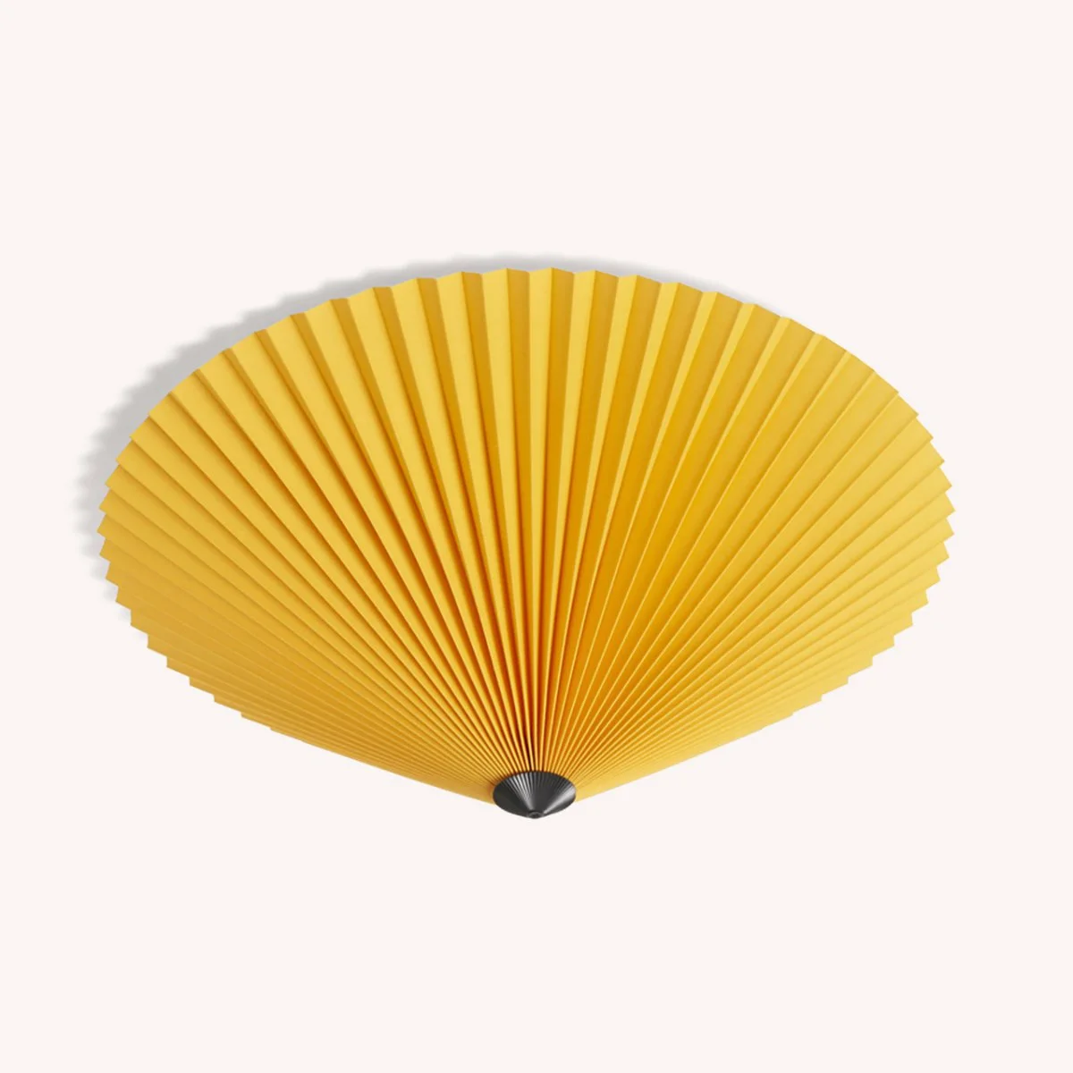 applique-murale-MATIN-luminaire-abatjour-coton-hay-momentum-design-store-lille-lifestyle-mobilier-deco-curationAA979-A570-AB98_Matin Flush Mount 500 yellow shade.jpg