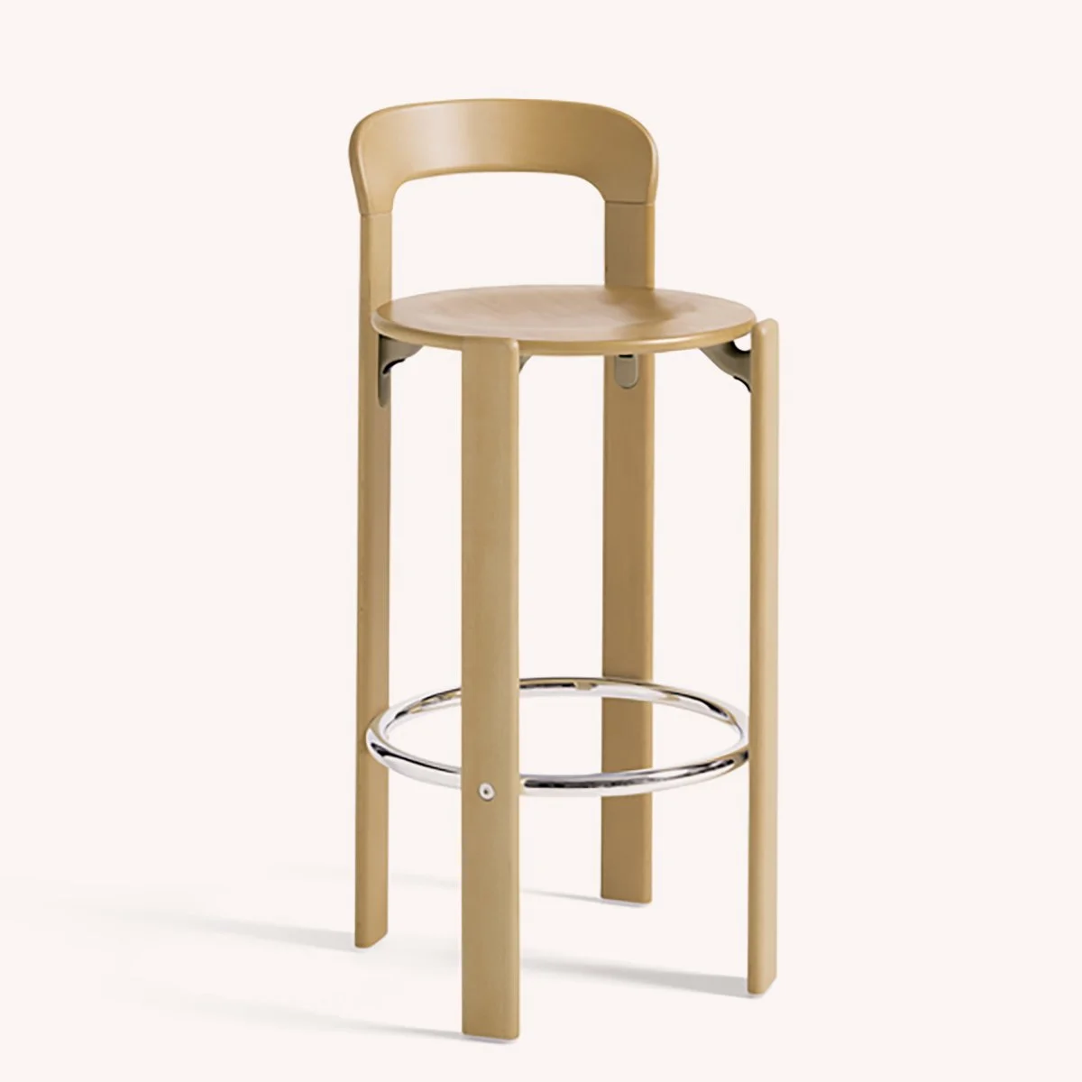 tabouret-bar-hauteur-75cm-bruno-rey-dietiker-hay-momentum-design-store-lille-mobilier-deco-rijselAB795-B601-AA51-01UF_Rey Bar Stool H75 golden wb lacquer beech.jpg
