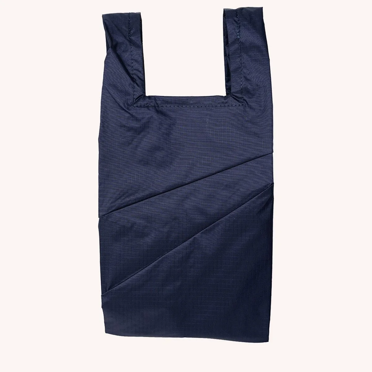 SHOPPING BAG - M - LEFTOVER - WATER