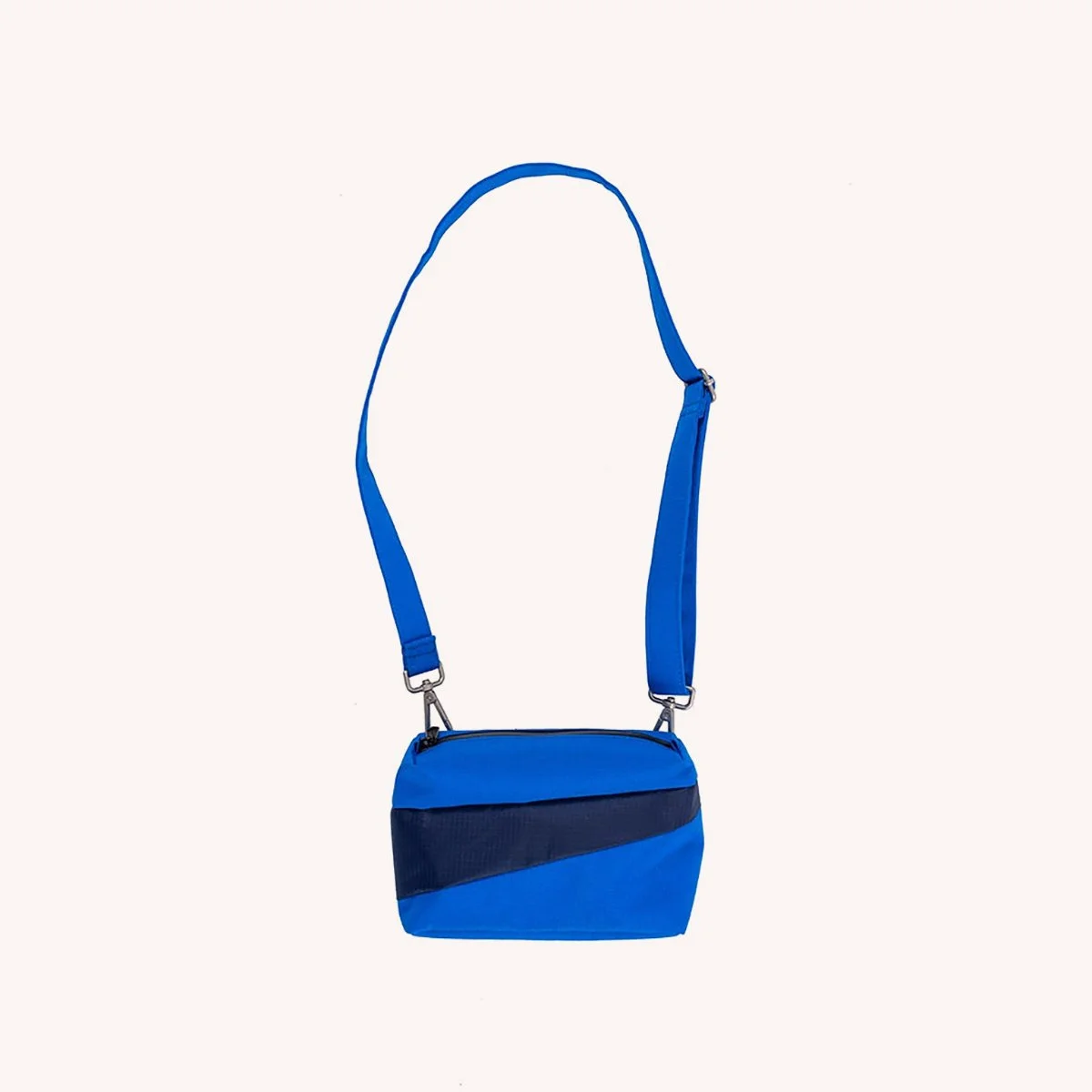 BUM BAG - S - FOREVER - BLUE & NAVY