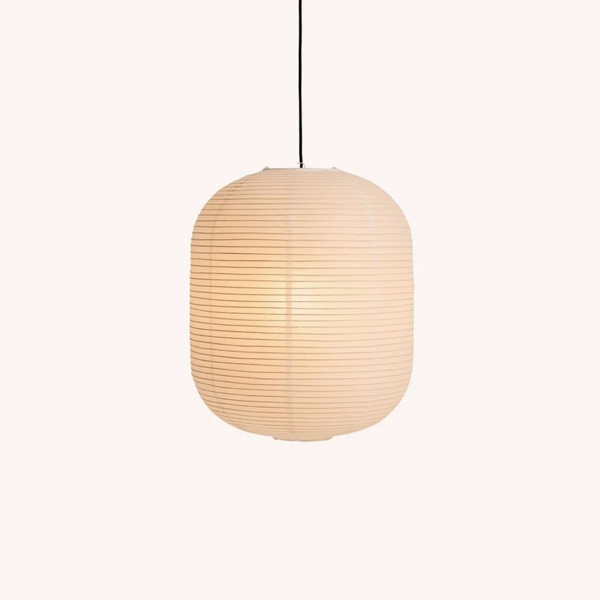 ABAT JOUR OBLONG PAPER SHADE