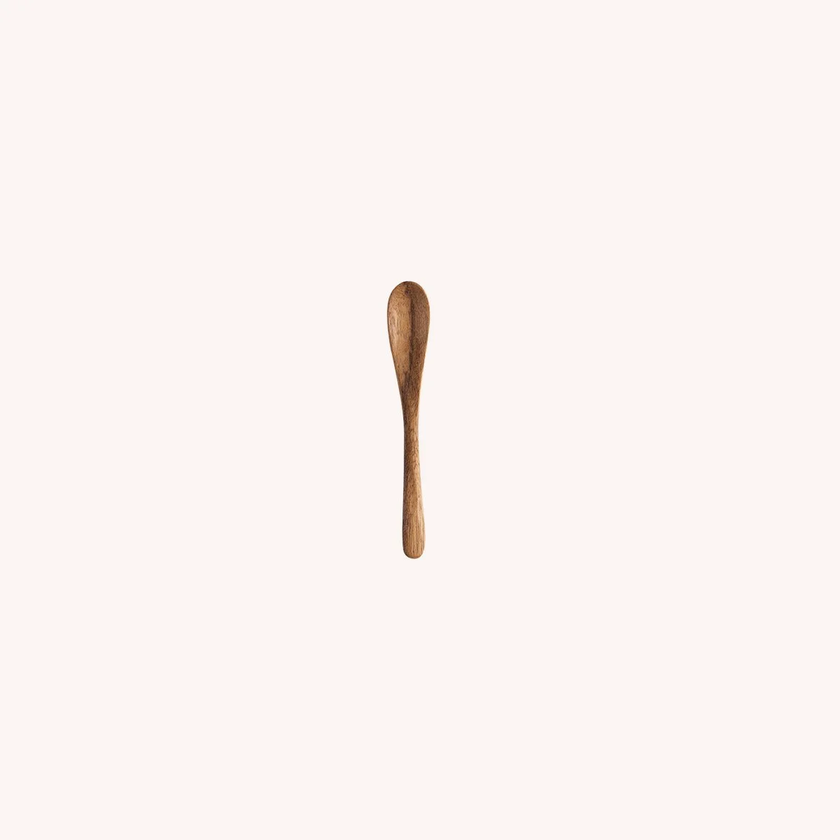 CUILLERE EN BOIS - 100MM - BAUM