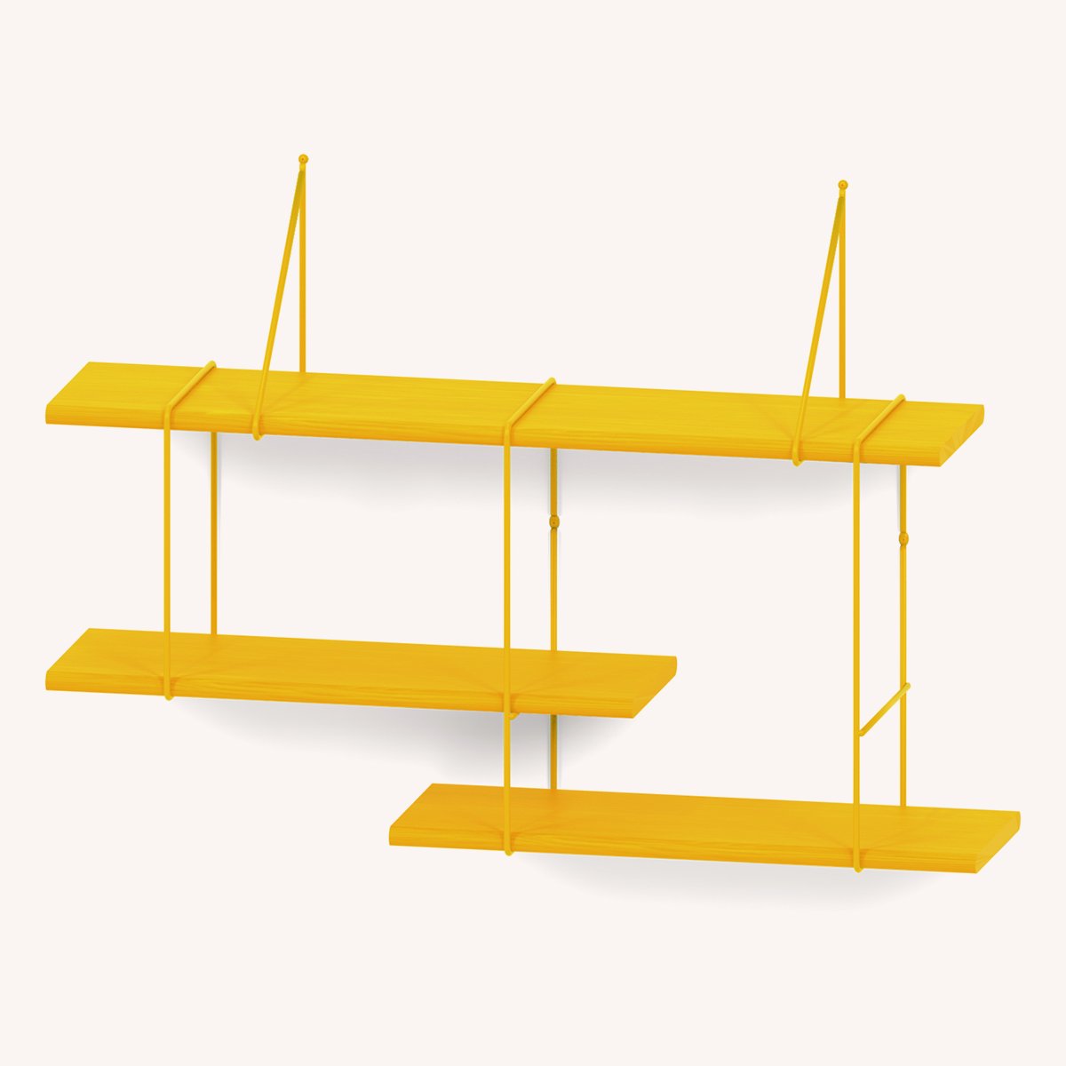 ETAGÈRE SHRINK - MONOCHROME