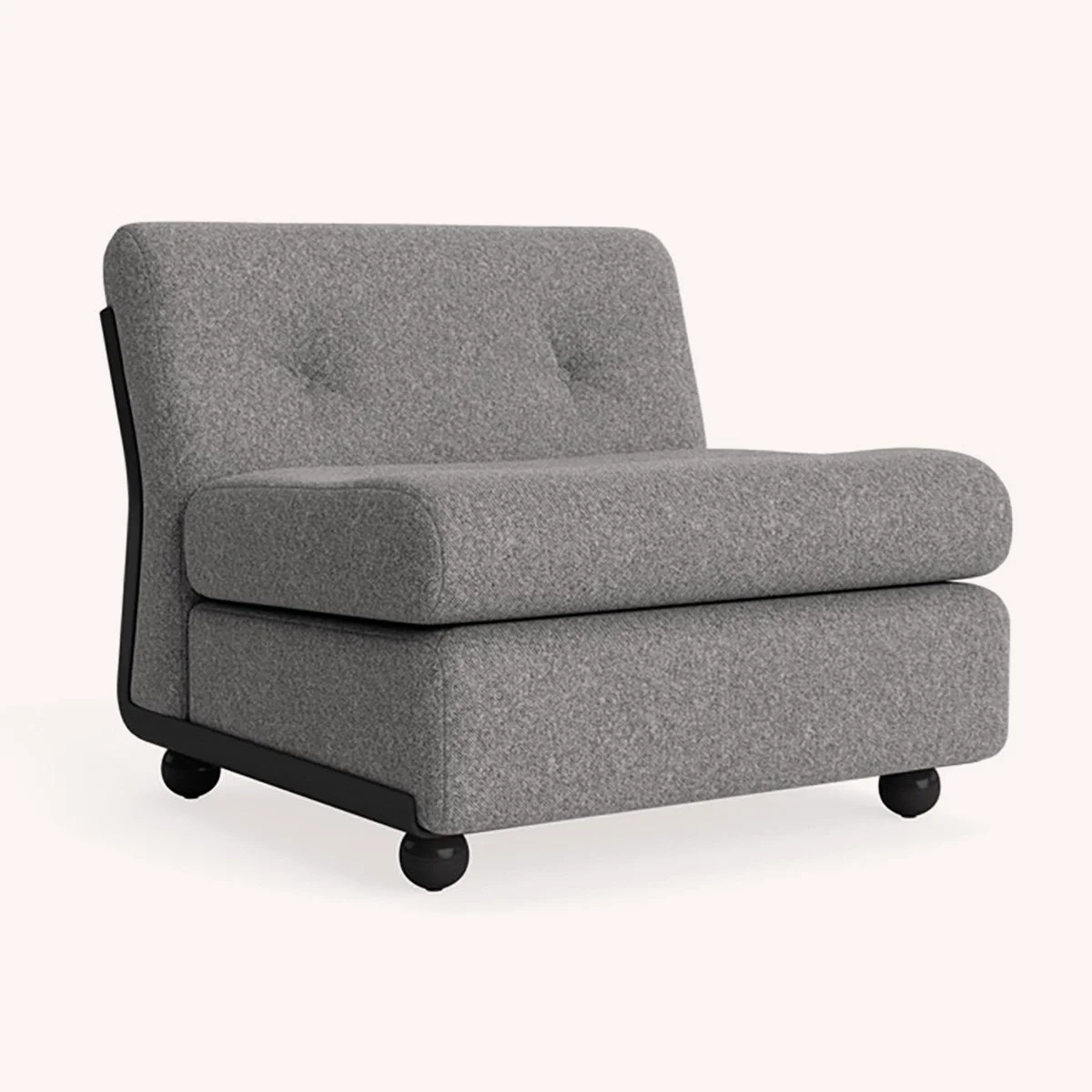 sofa-amanta-mario-bellini-1place-chauffeuse-iconique-annees60-luminaire-mobilier-hay-design-momentum-lille-curation-meuble-rijsel-deco-AF321-A414-AA25-01CM_Amanta 1 seater Hallingdal 126_anthracite shell.jpg