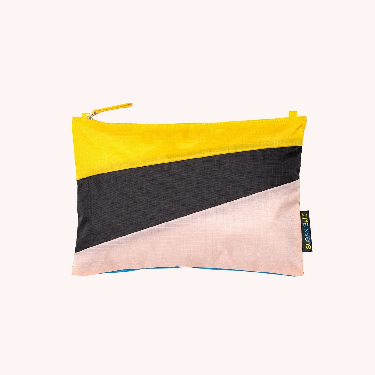 POCHETTE - M - LEFTOVER - MULTI BLACK