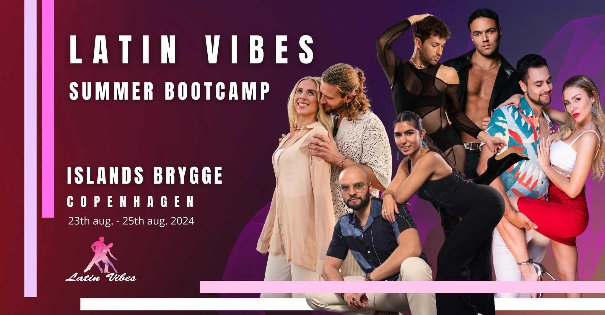 Latin Vibes Summer bootcamp