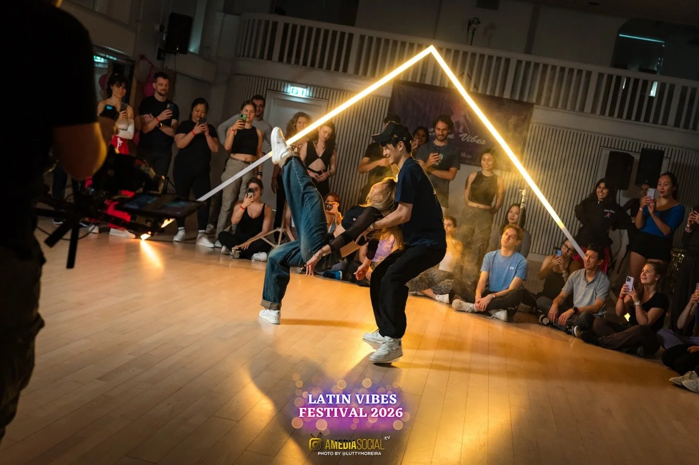 LVF26 WORKSHOP PHOTOS💜✨
OUT NOW!!!

Are you also missing the fun, insightful and inspiring workshops and demos from LVF26?😍🔥

LINK IN BIO 🔗

📸 @luttymoreira @amediasocial.tv