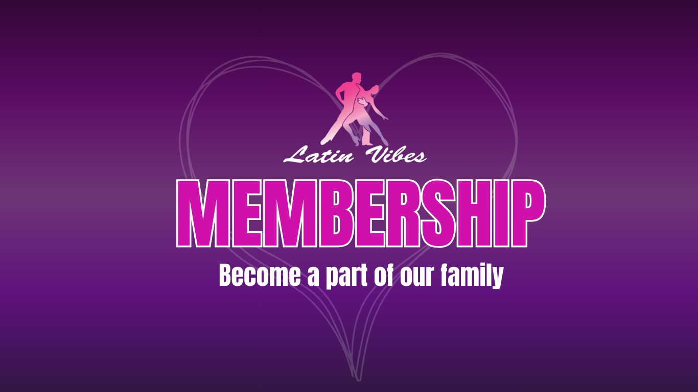 Latin Vibes membership