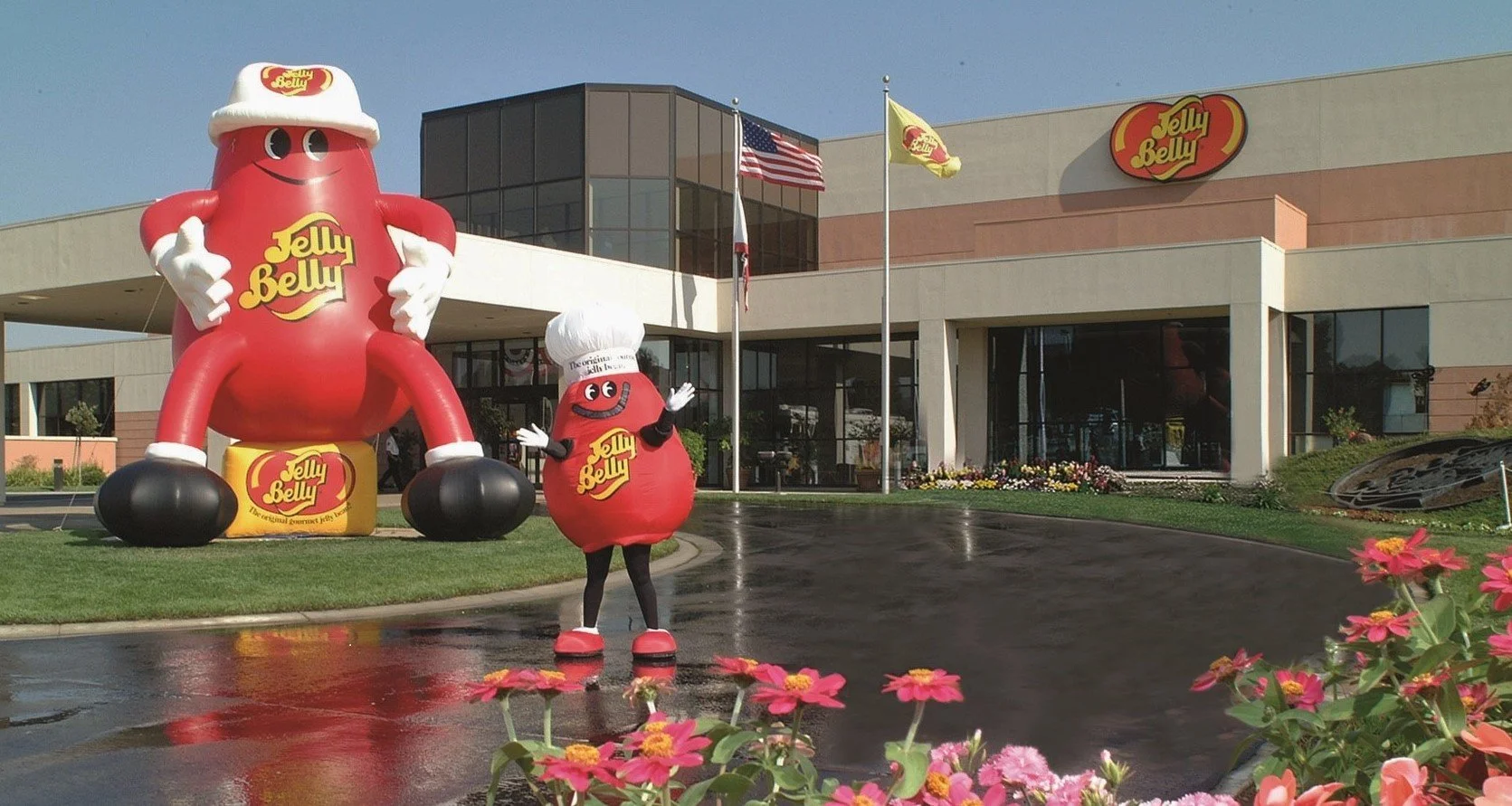 North Bay twisties with a visit to Jelly Belly