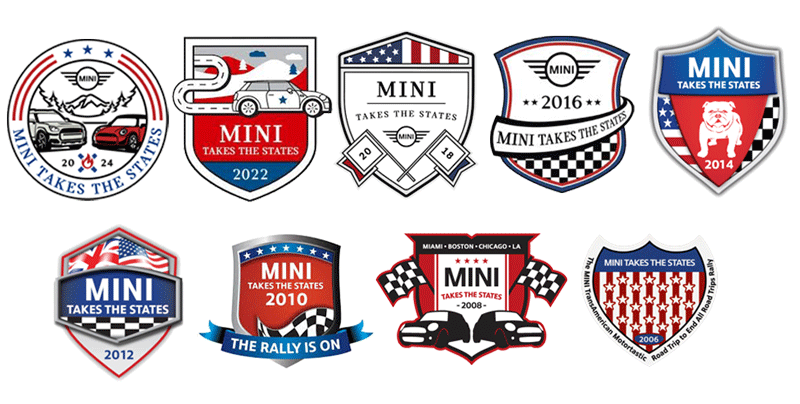 MINI Takes the States 2026 (national event)