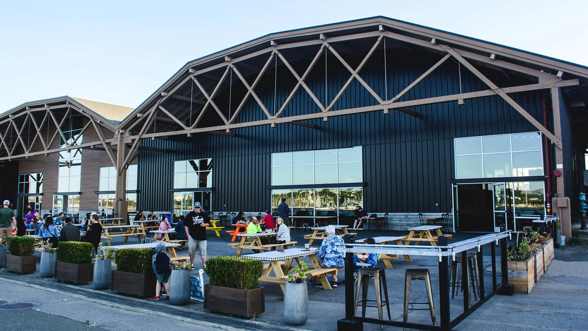 May 3rd 3rd Thursday - Mare Island Brewing Co.