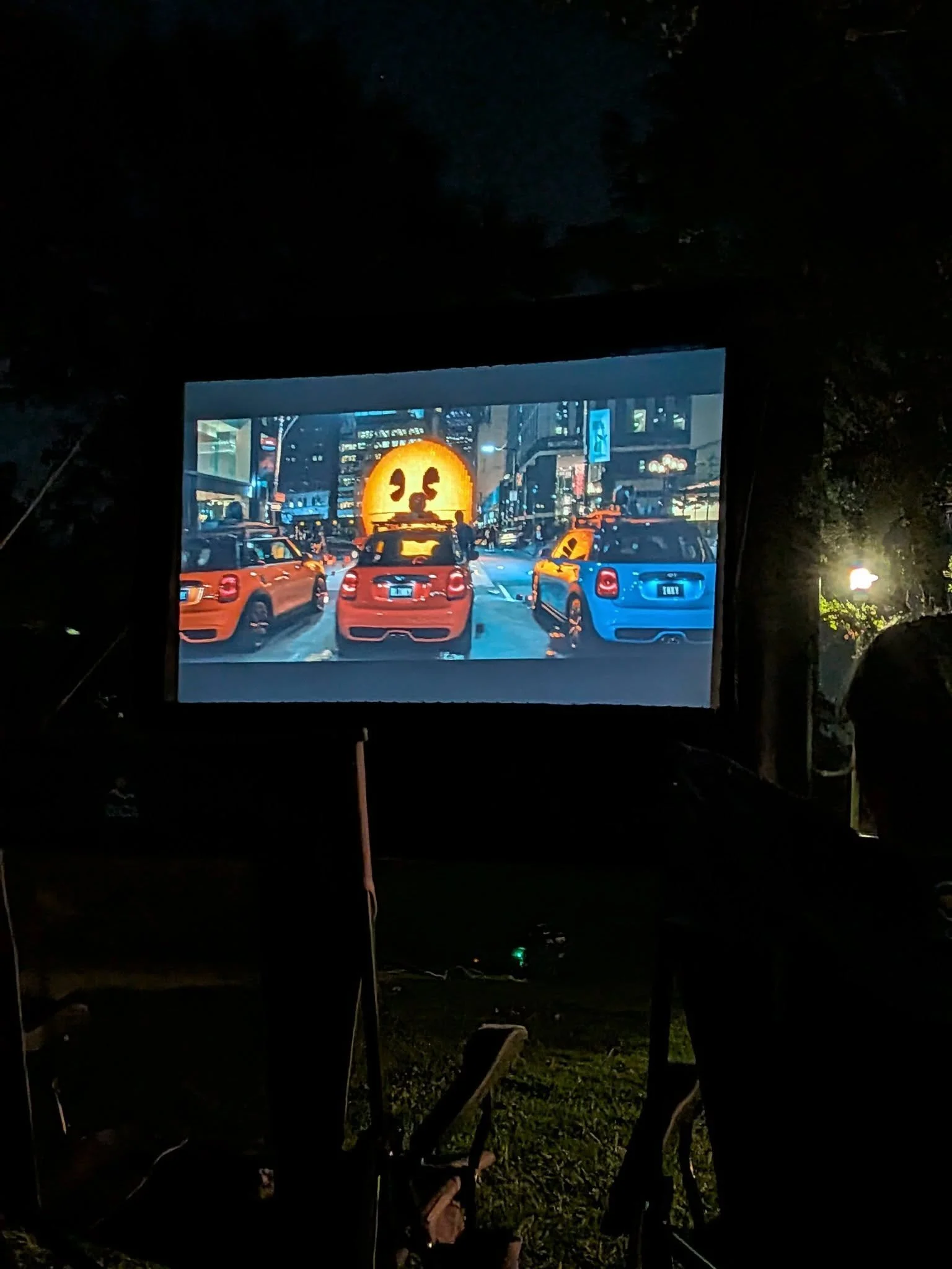 Pixels MINI Movie Night - September 19, 2026