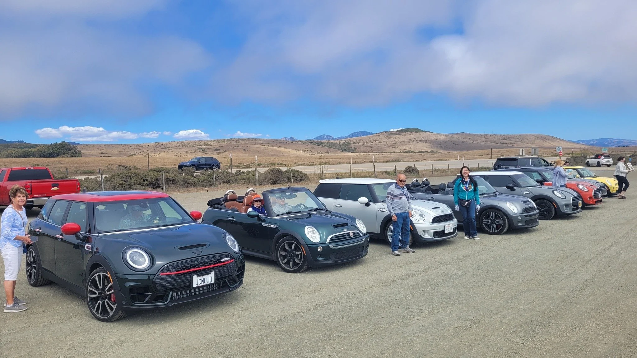 Cambria / San Simeon Weekend, August 15-17, 2025