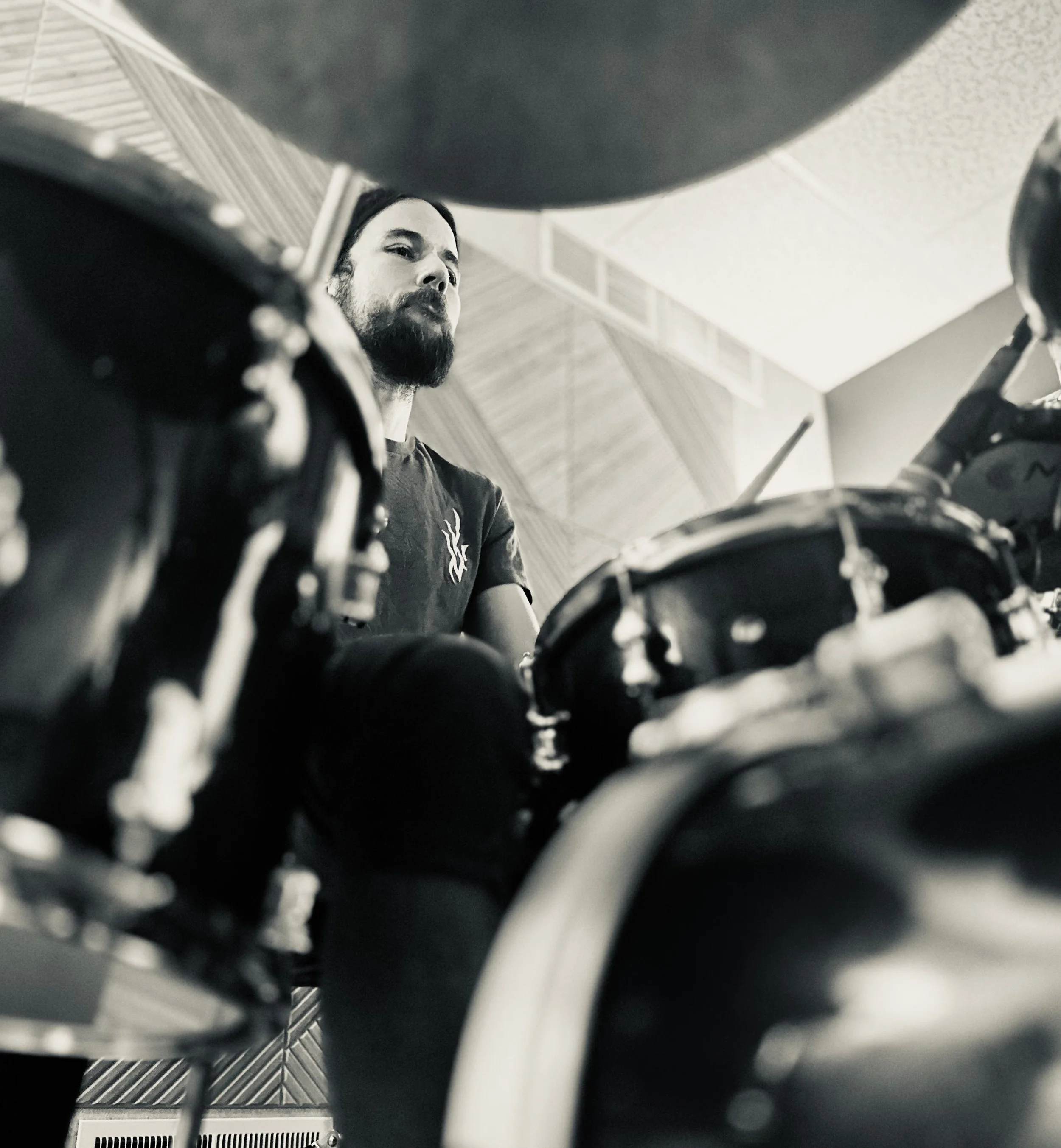 Dan McNamara - Drums