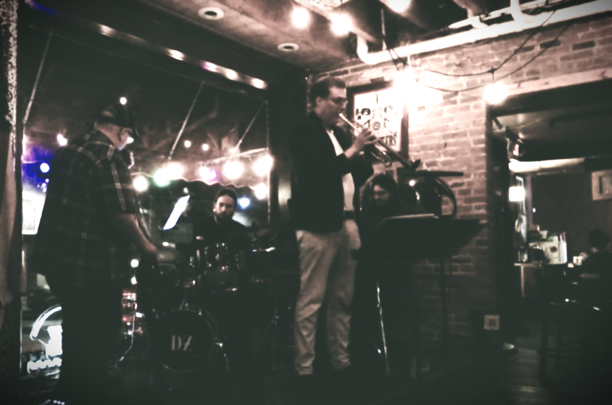 NYE @ Miss Kitty’s - The Grape Escape