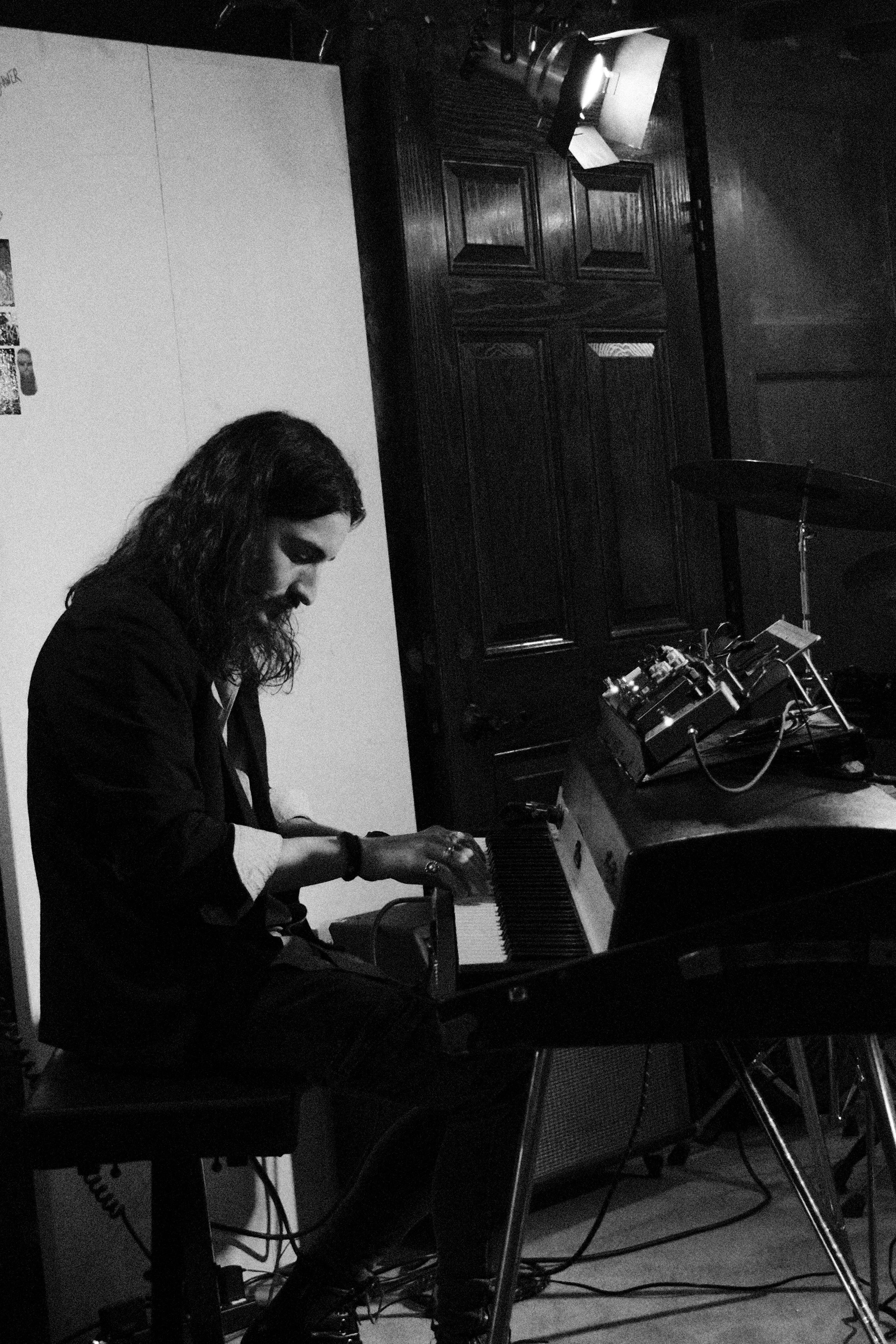 Danny - Solo Piano @ Coffee Lab