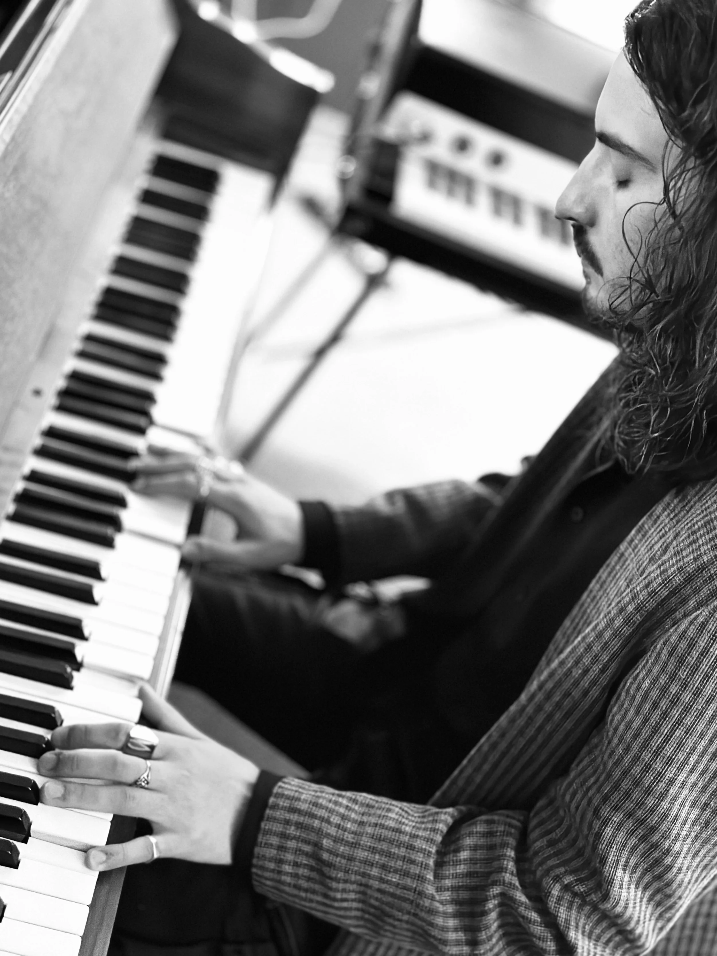 Danny - Solo Piano @ Caroline's