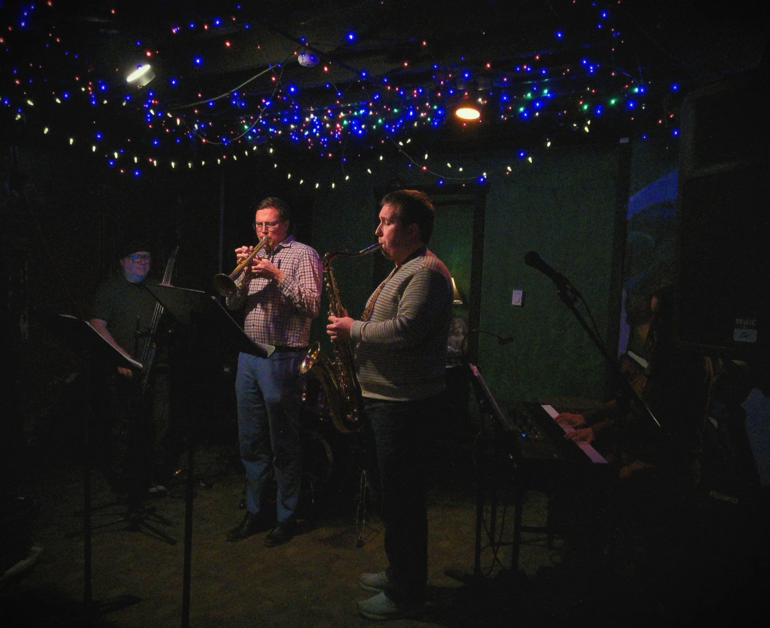 Open Jazz Jam @ Monk’s