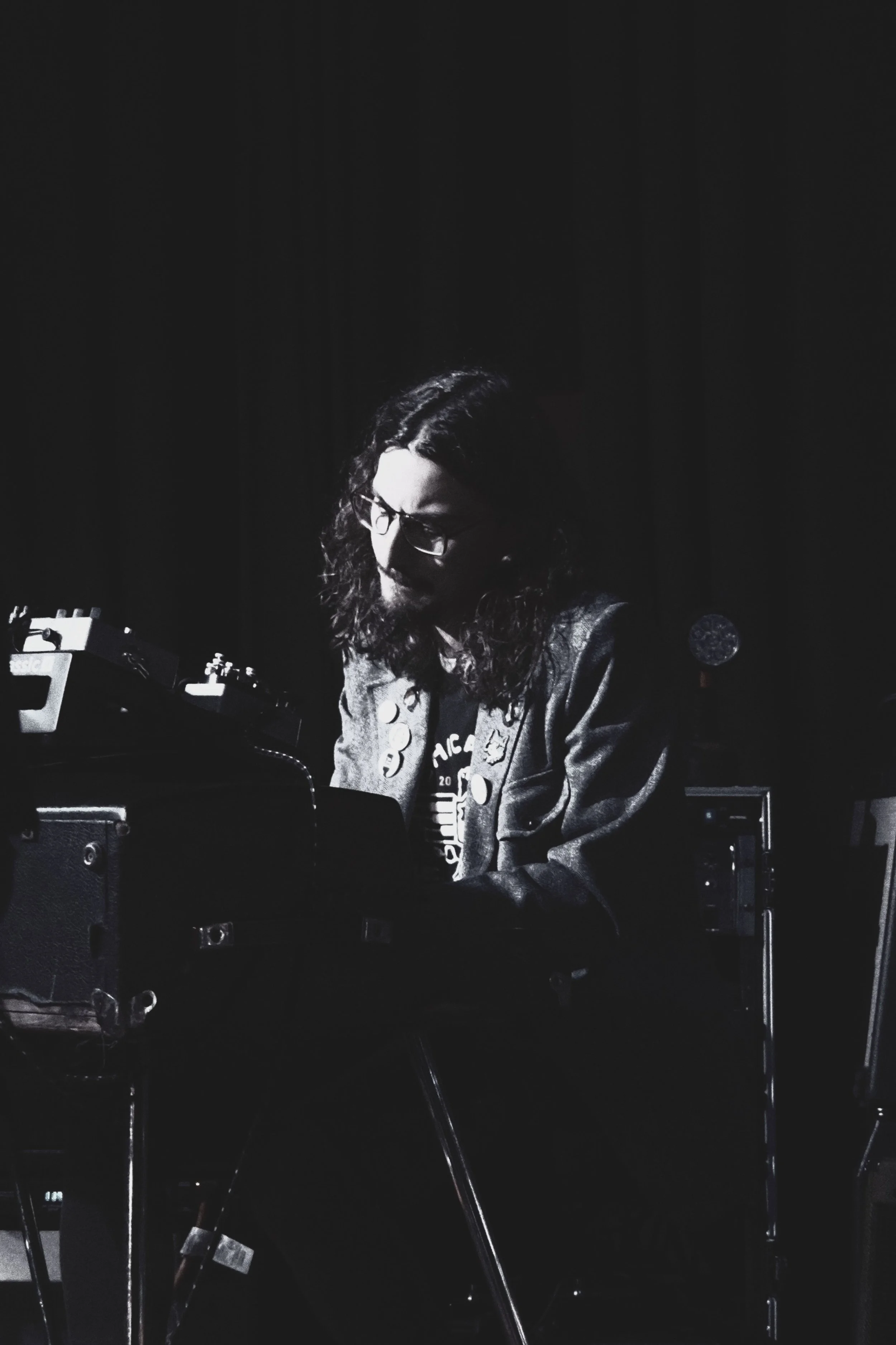 Danny - Solo Piano @ Voices