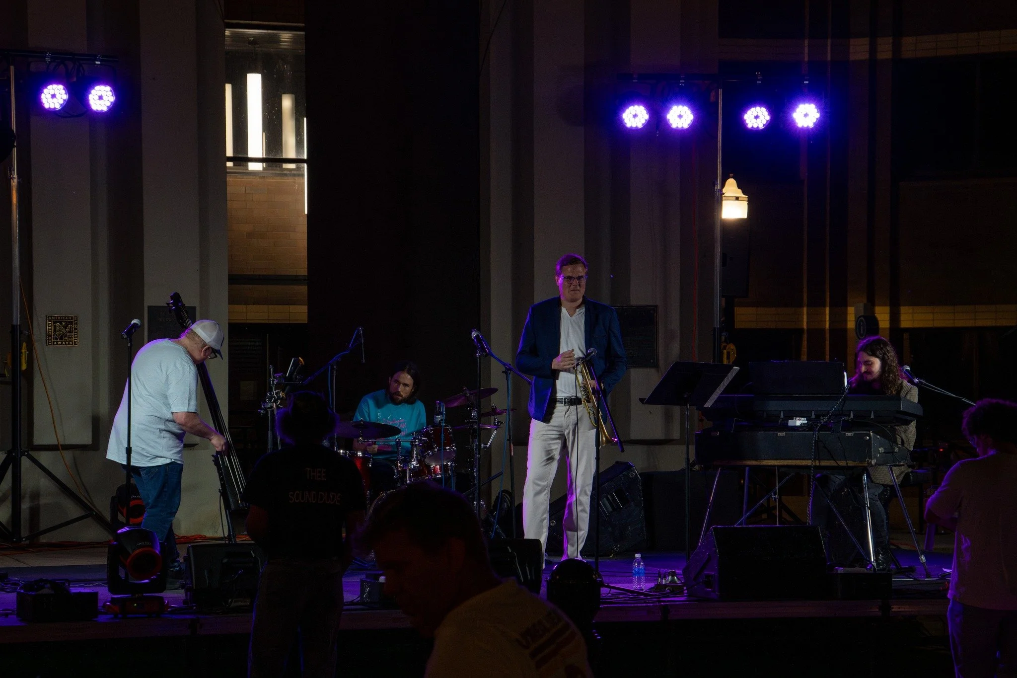 Dubuque & All That Jazz