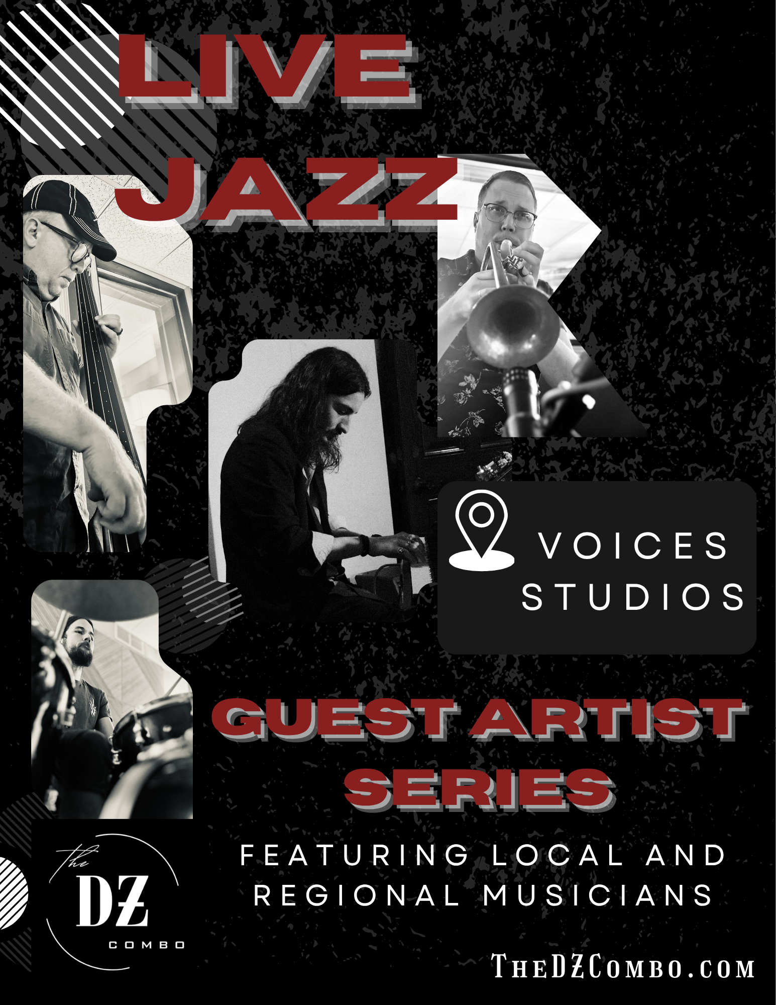 Guest Artist Series @ Voices