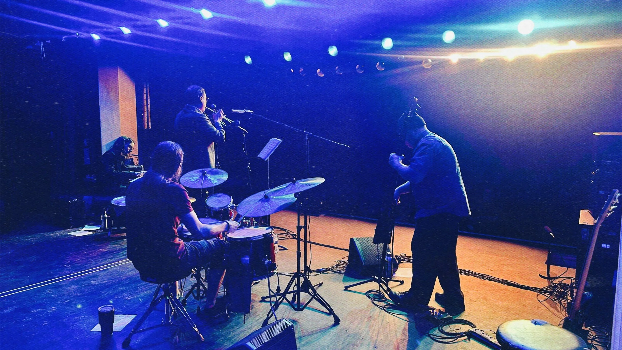 Centrally Rooted Benefit Concert