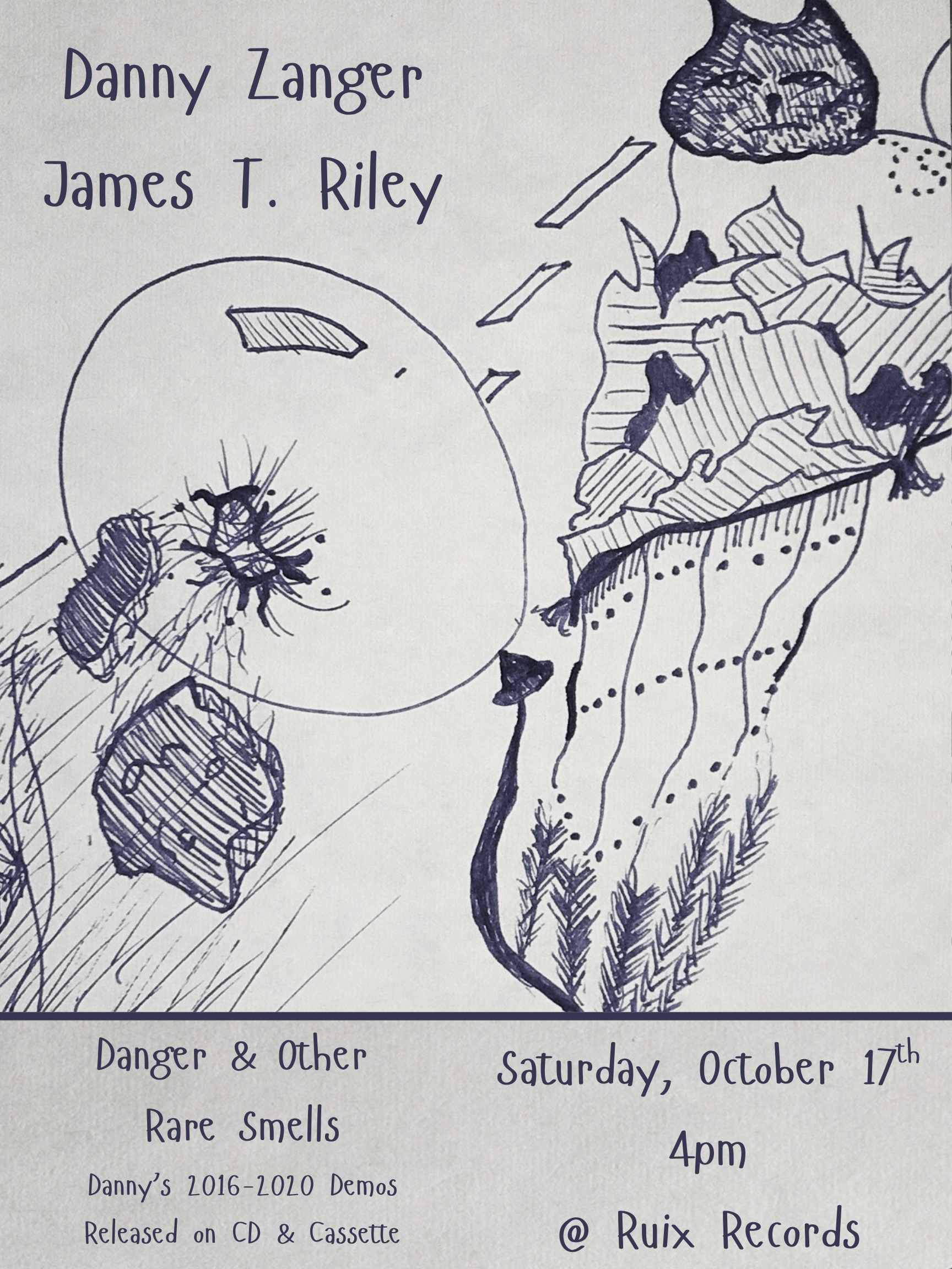Danny - Demo Release @ Ruix Records