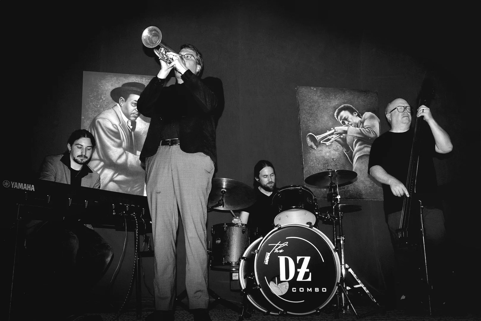 The DZ Combo @ Voices Studios