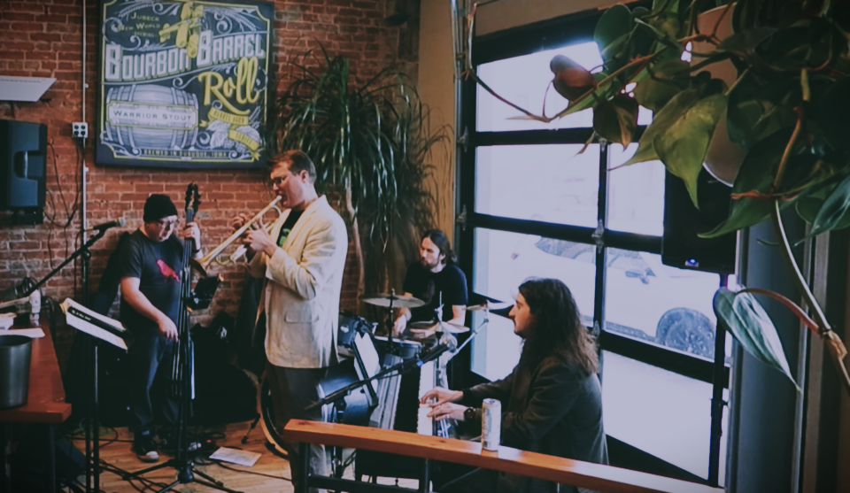 @ Jubeck New World Brewing