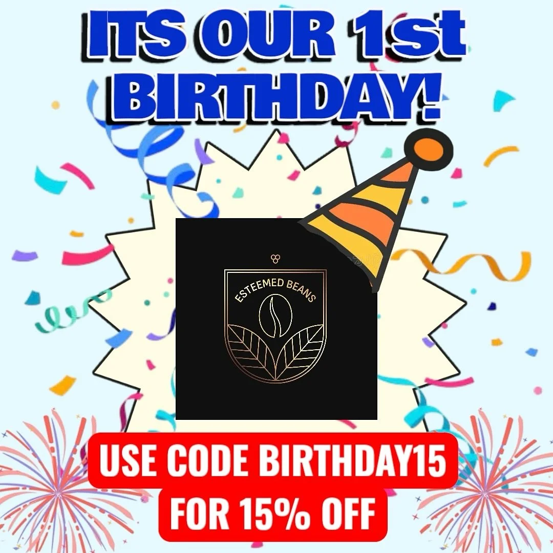 🔔WE TURN 1 TODAY‼️🔔

Wow, what a year! Thankyou to all those who have continued to show support, like our posts, share our content, comment &amp; follow along as we embark on this incredible journey.

This year has been so kind to us, we are unbeli