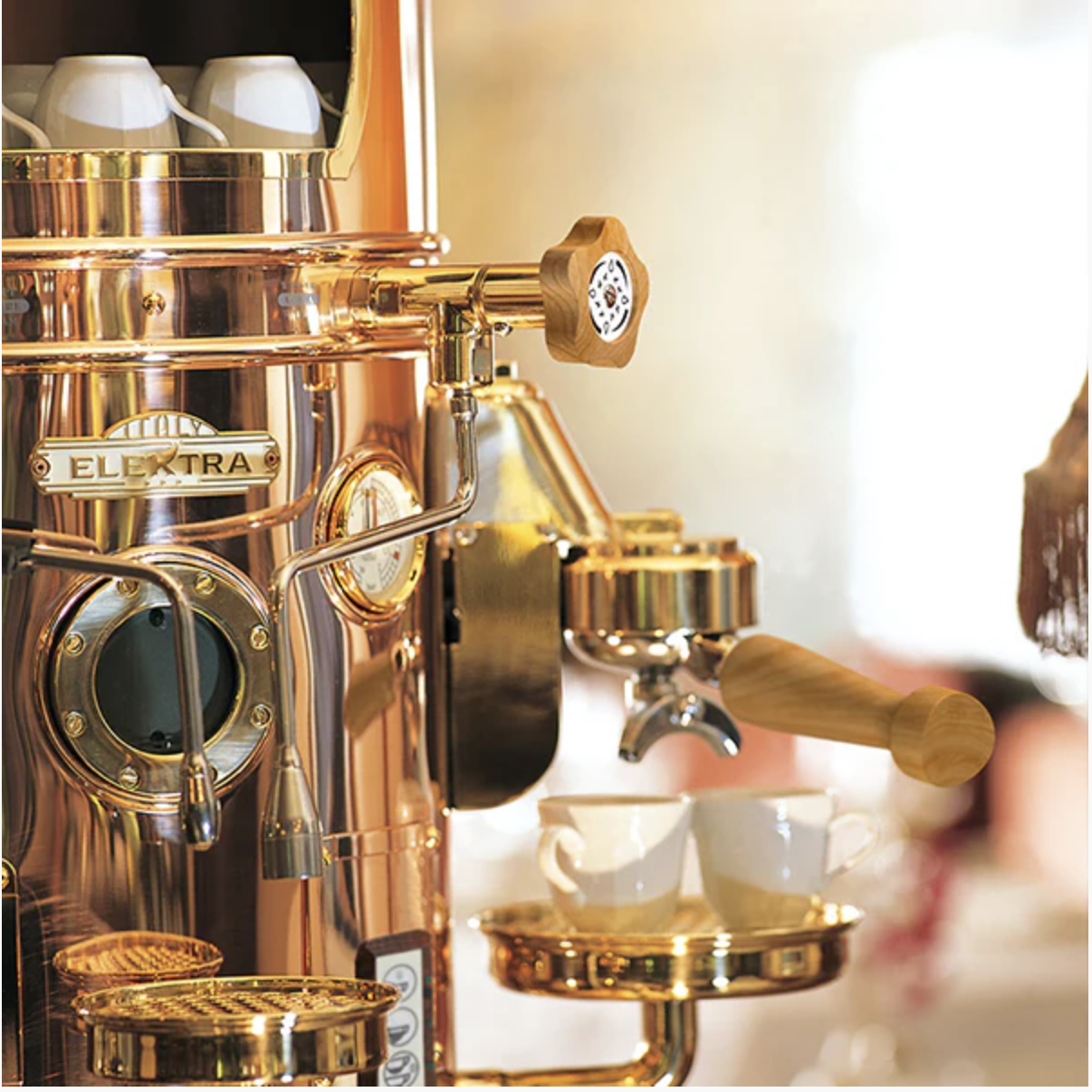 Elektra Belle Epoque — Esteemed Beans Coffee Co