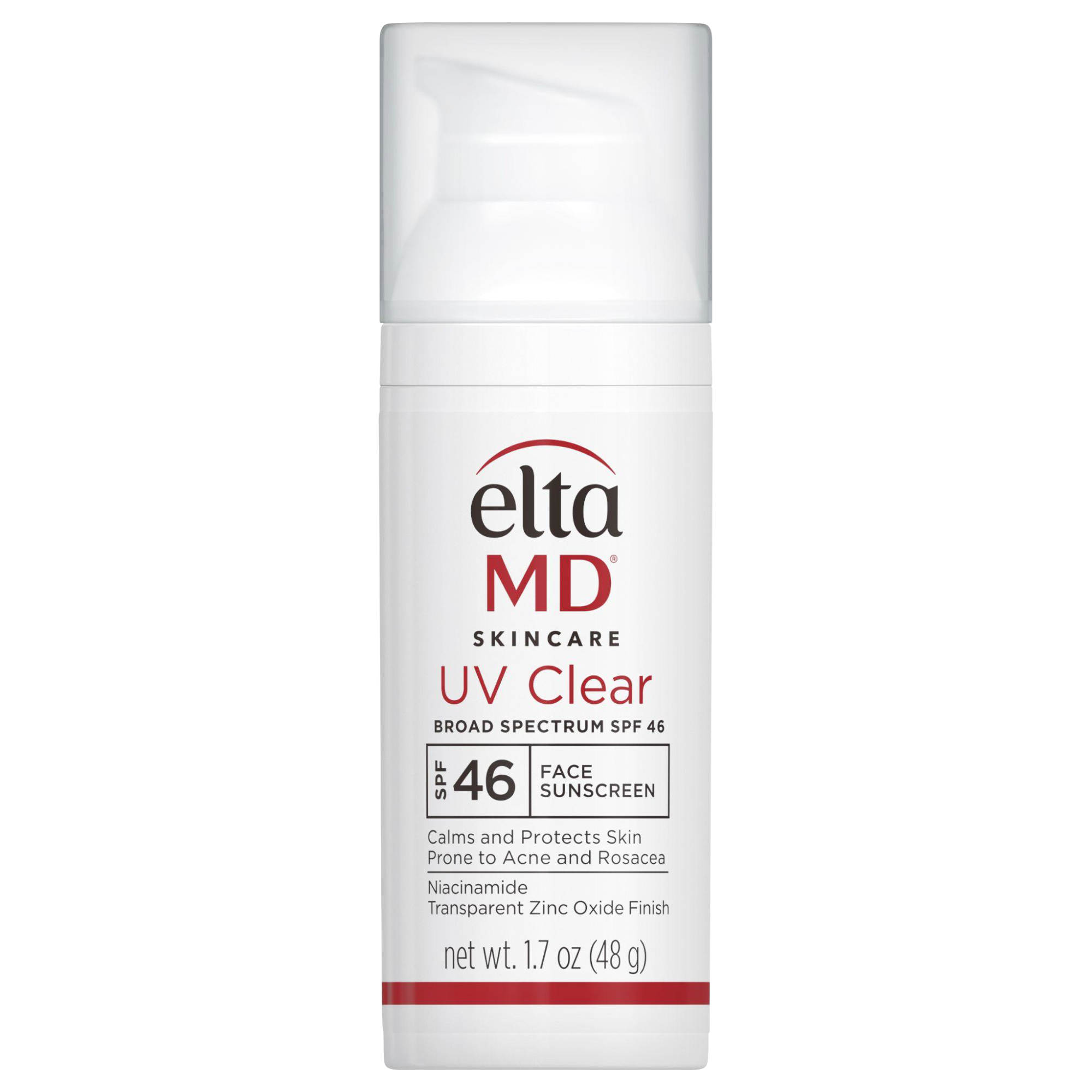 Elta MD UV Clear Broad-Spectrum SPF 46