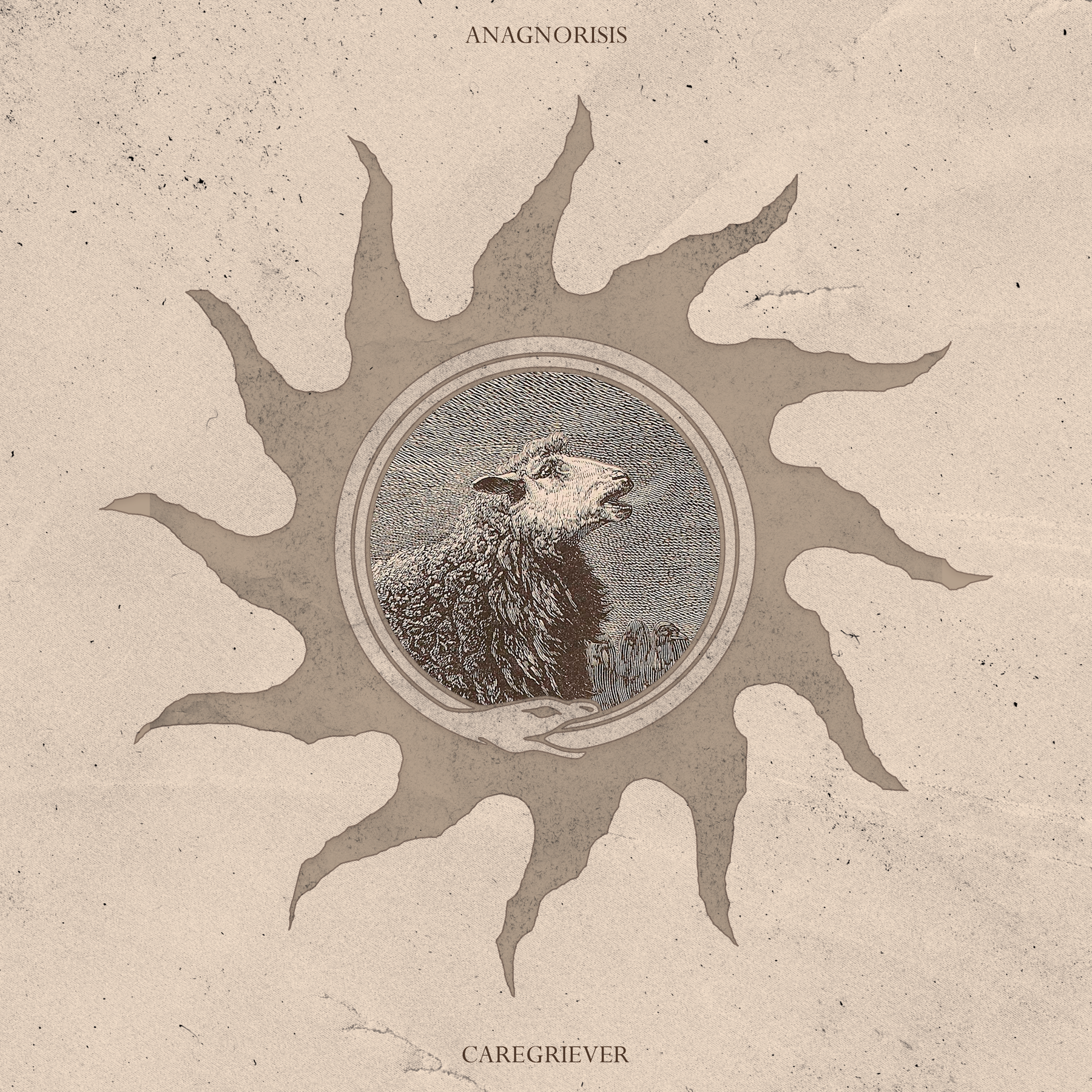 Anagnorisis - Caregiver CD