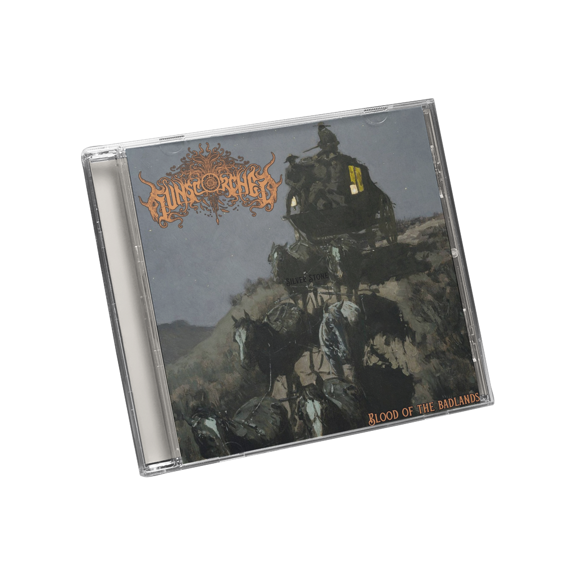 Sunscorched - Blood of the Badlands