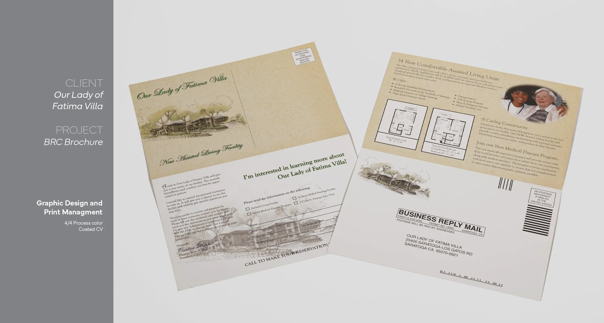 Our Lady of Fatima Villa