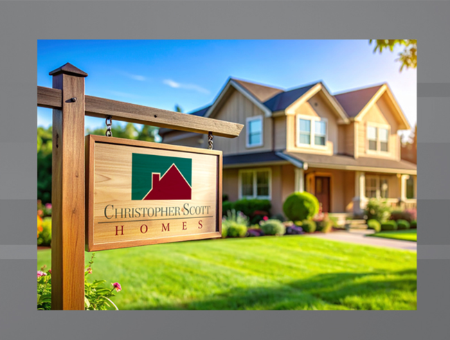Christopher Scott Homes