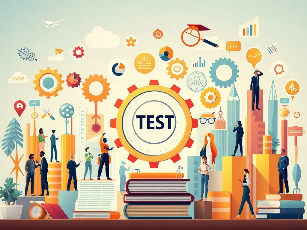 Here are the key steps for picking a career test, laid out simply so you can choose the one that fits your needs best:

https://hollandcodes.wordpress.com/2025/11/27/key-steps-for-picking-a-career-test/