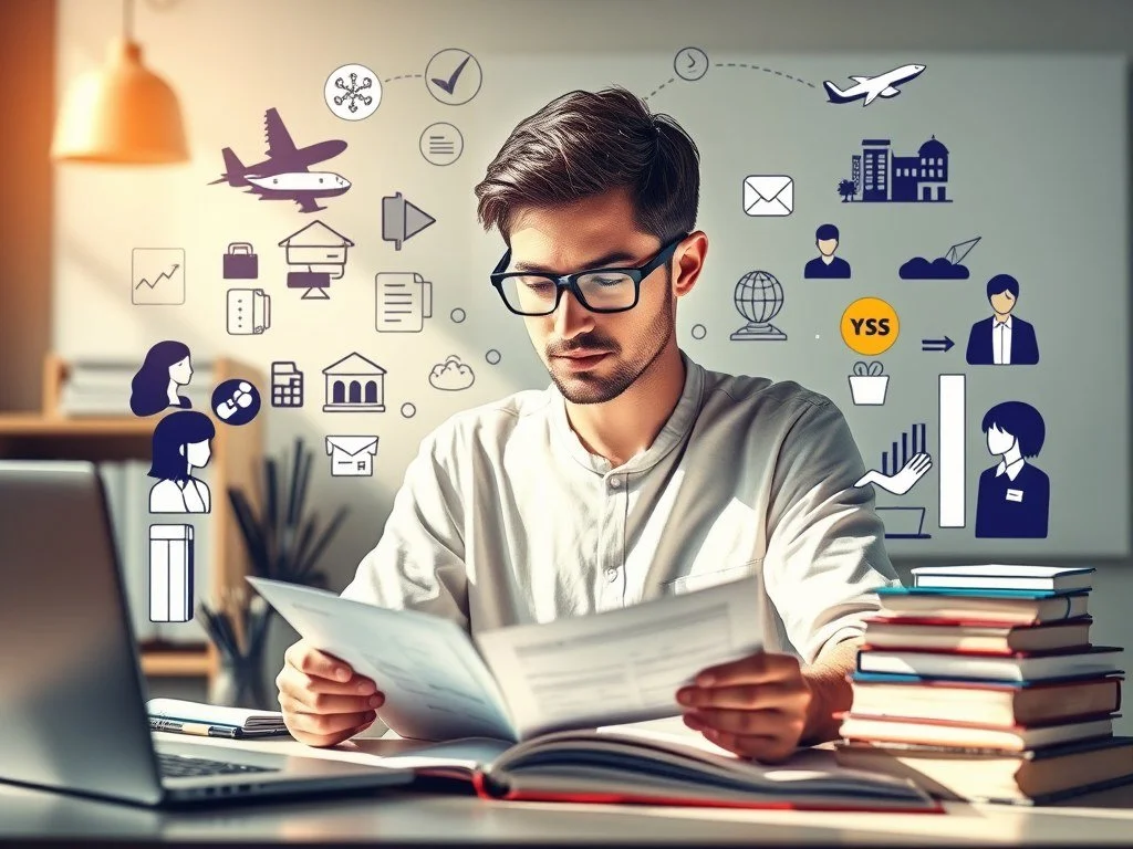 All-in-One Career Guidance System &ndash; Career Tests, Web Sites and Downlands

The Career Development Course 101 includes over 12 lessons. It also provides downloads and web links. These resources cover a variety of career planning topics.  You hav