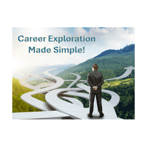 Career exploration madE Simple FACEBook