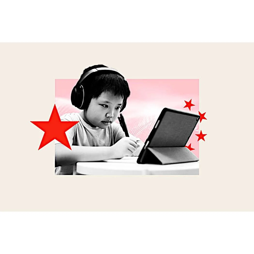 China's kids are getting an AI edge!!!!! &ldquo;The new way of learning can make the learning speed like 10 times faster than before,&rdquo; said Derek Haoyang Li, one of China&rsquo;s leading AI educationalists and one of the founders of the Squirre