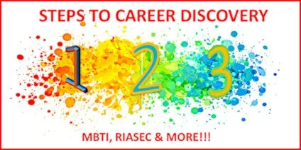 MBTI or Personality types are E, I, SP, NT, SJ, or NF describe how people with similar personality types share occupational interests and preferences for specific work environments.