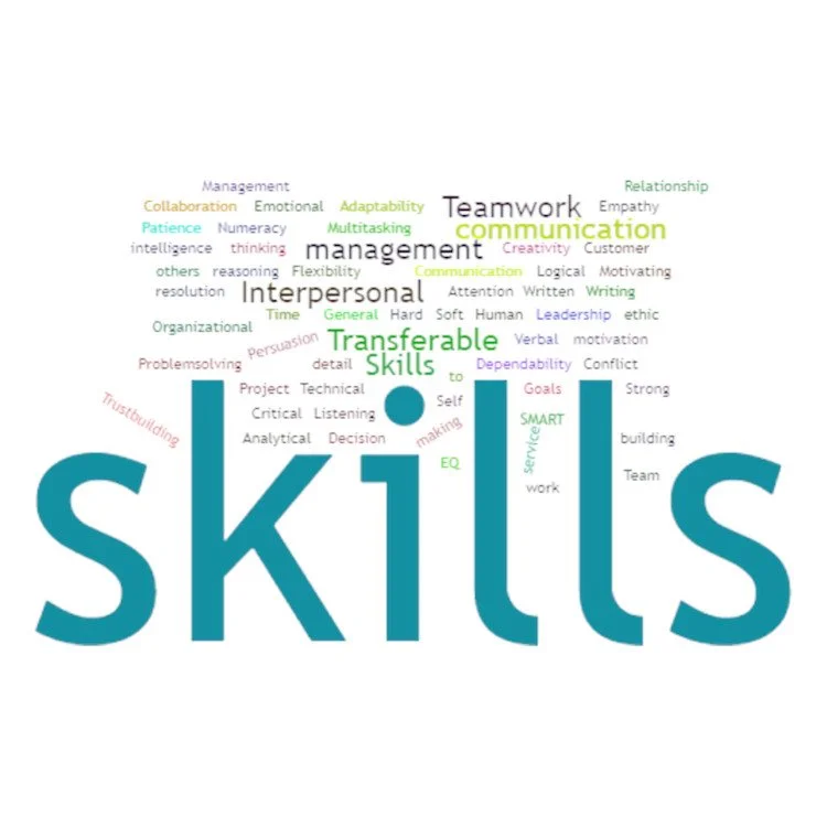 Transferable skills