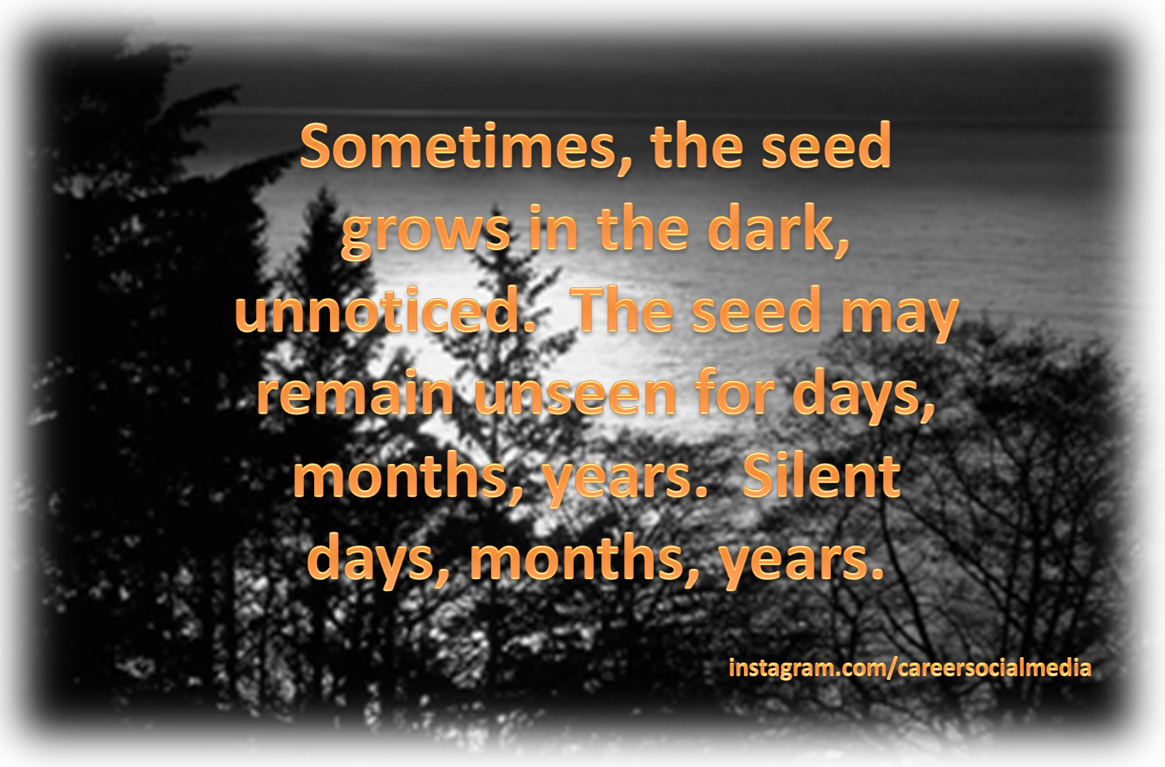 Overcome challenges!