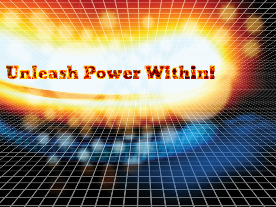 Release your creative power!