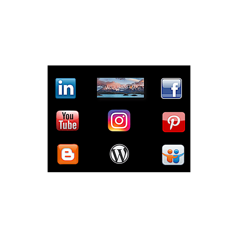 Career and Social Media Resource Center blog! Social Media Center gives you access to all of our social media resources - - Instagram, Linkedin, Facebook, Youtube, Pinterest and blogs.