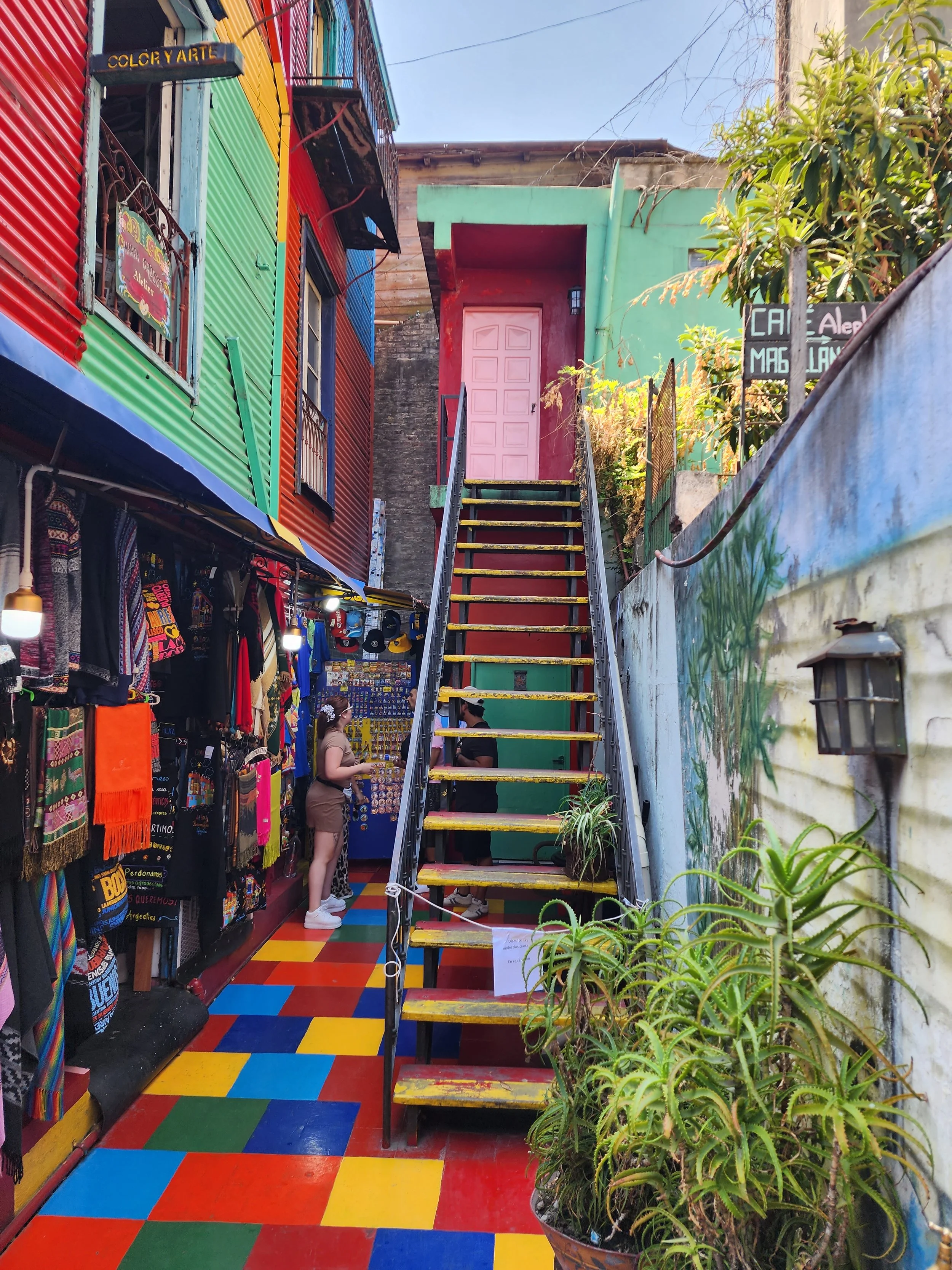 Bonus: Travel to Argentina for Affordable Health Care!