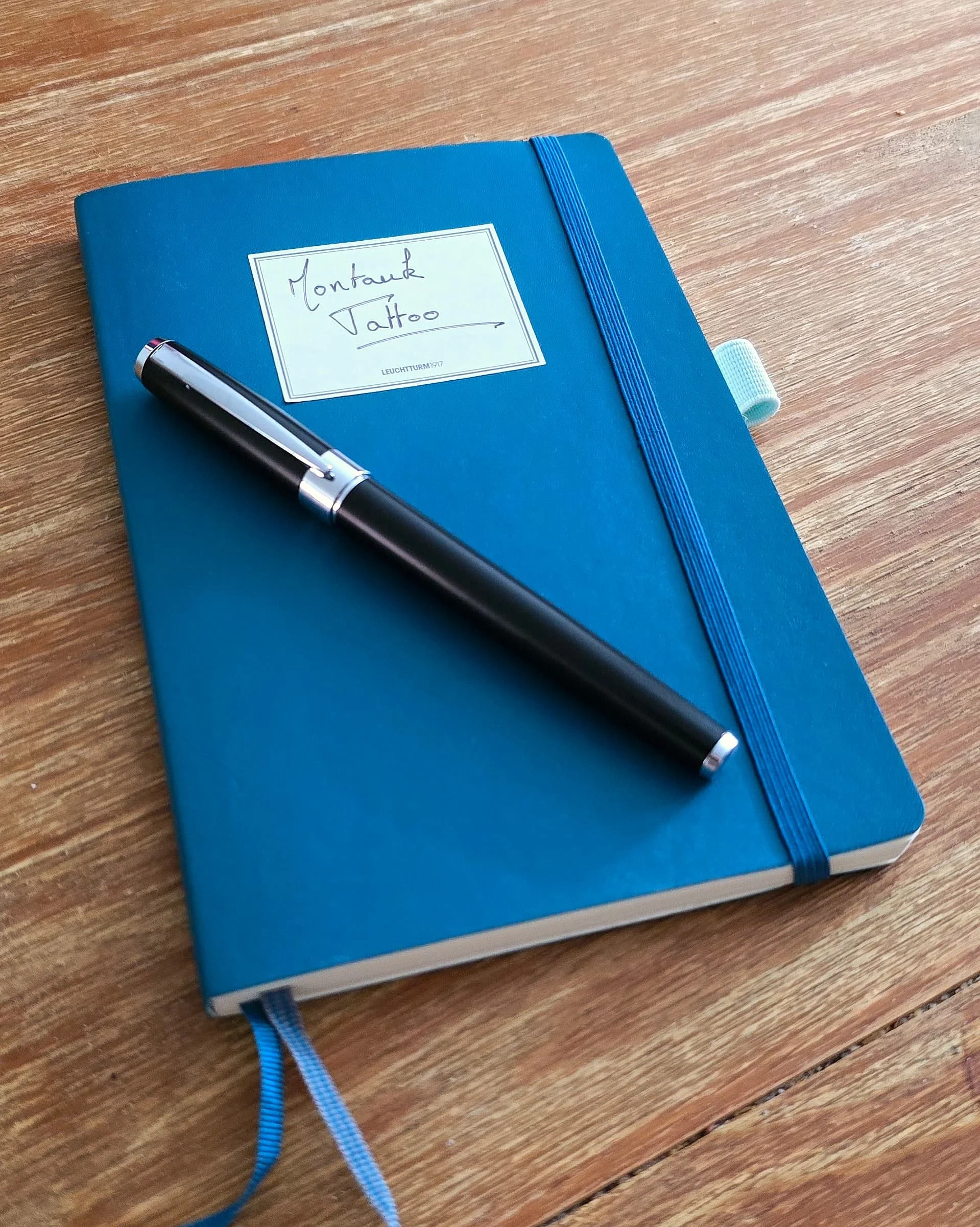 Bienvenue dans le Blog Note