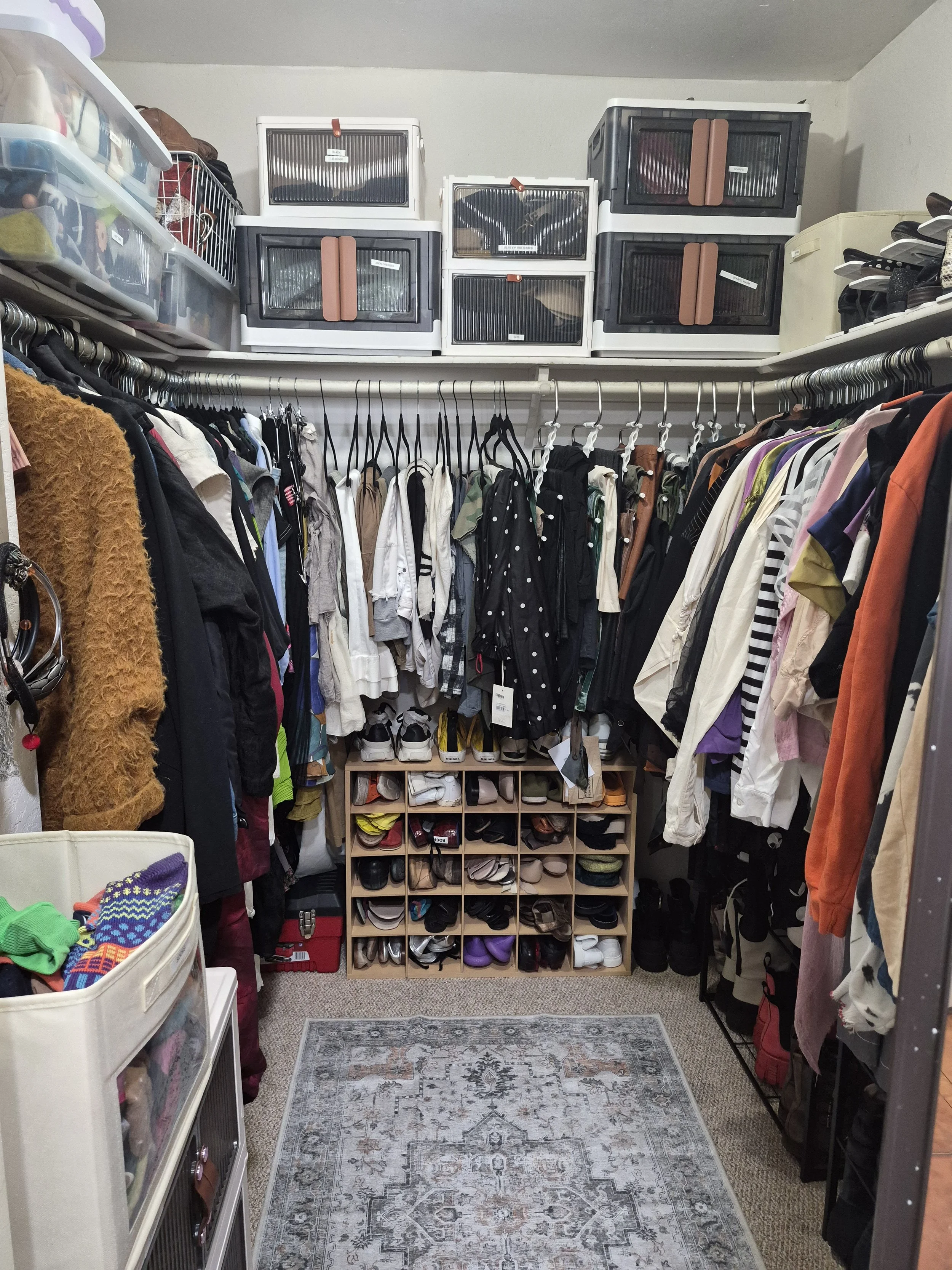 After - Spacious and Enjoyable!
