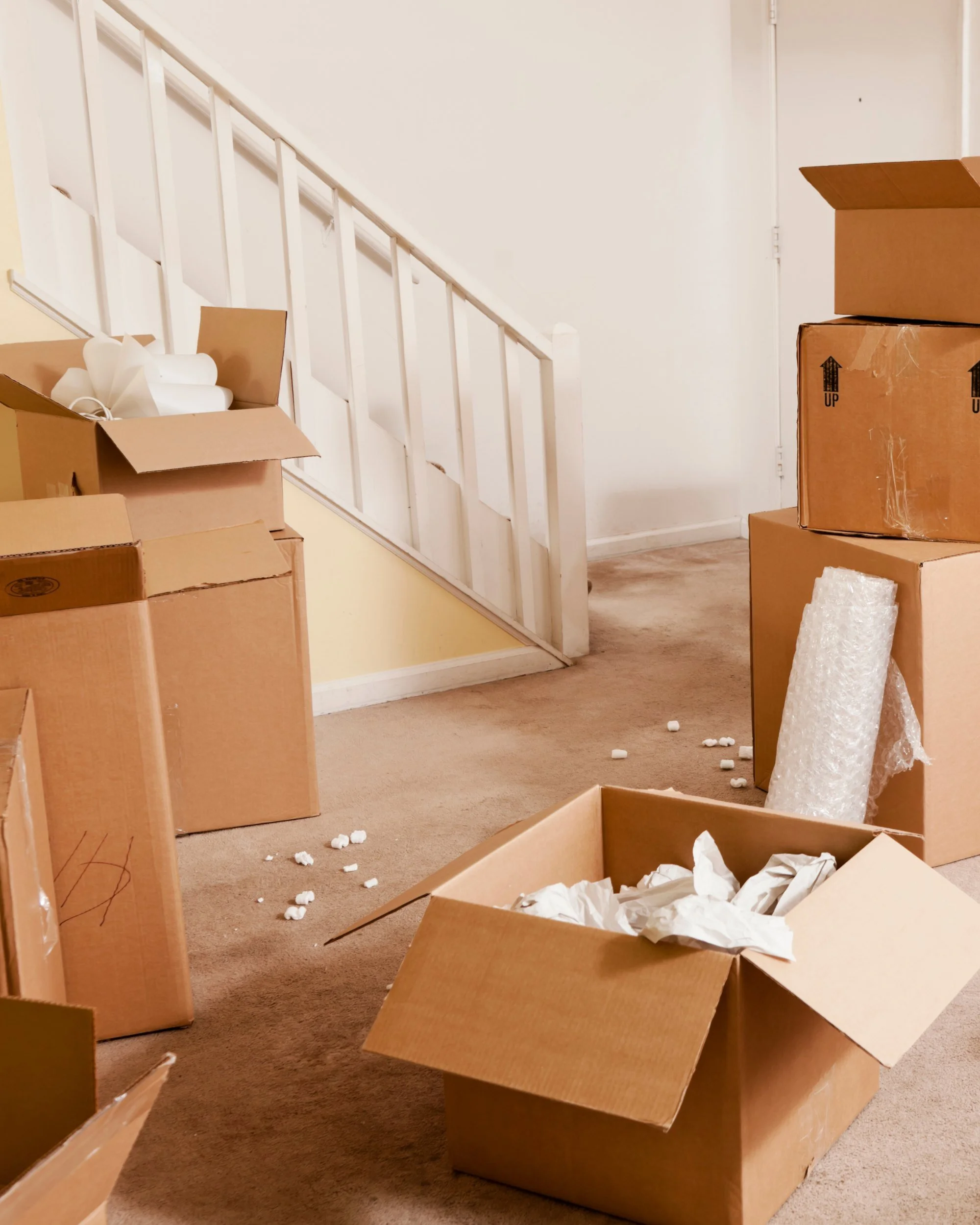 Relocation Support: Packing & Unpacking
